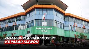 Pasar kliwon kudus bth karyawan. Produsen Baju Muslim Di Kudus Ogah Kirim Ke Pasar Kliwon Beta News