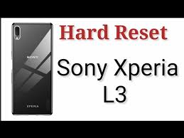 Forgot your sony xperia l3 password or pattern lock? Sony Xperia L3 Bypass Google Veririfaction Unlock Google Protection Remove Frp Youtube