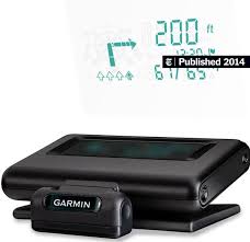 It works with any smartphone and hud app. Garmin Hud Review The New York Times