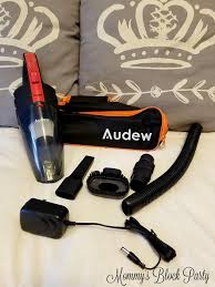I wanted to produce a vacuum forming machine that would allow me to do small parts, just for experimenting. Stay On Top Of Life S Little Messes With The Audew Cordless Car Vacuum Cleaner Mbphgg18 Mommy S Block Party