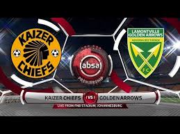 In 2000 they won promotion to the psl by winning the national first division coastal stream. Absa Premiership 2018 19 Kaizer Chiefs Vs Golden Arrows Youtube