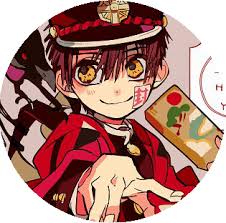 Tee hee hee i made a profile picture of hanako~ ok um so i think the. Couple Jibaku Shounen Hanako Kun Hanako Anime Manga