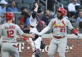Fox sports south and fox sports southeast. Flaherty Benefits In Cardinals Blowout Win Against Braves St Louis Cardinals Stltoday Com