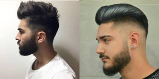 En cortes de pelo para hombres 2021 vamos a darte las mejores ideas, encuentra estilos: Nuevos Cortes De Cabello Para Hombres De Estilo Fade Para El 2018