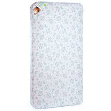Kolcraft Pediatric Crib And Toddler Innerspring Mattress Owl Walmart Com Toddler Mattress Crib Mattress Toddler Bed Mattress
