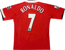Cristiano ronaldo man utd legends profile manchester united. 2004 06 Manchester United Home Shirt Ronaldo 7 Excellent S Classic Retro Vintage Football Shirts