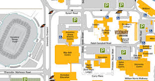 University Of Manitoba Information Services And Technology Parking Maps