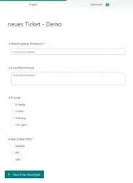 Or signup with email watch a video overview of supportbee (2:14) a complete ticketing system. Office 365 Ein Ticketsystem In 30 Minuten Bauen Teil 2 Gsd Mbh