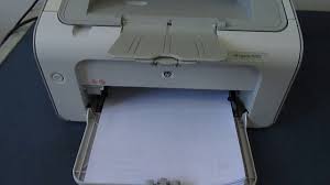 Hp P1005 Imprimindo Youtube
