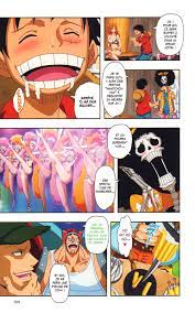 One Piece : Anime Comics : Gold (tome 1) - - Shonen [CANAL-BD]