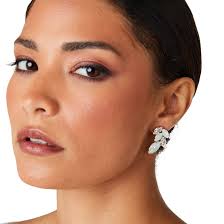 Jewelry For Women Whimsical Graduated Heart Diamond Pendant Necklace