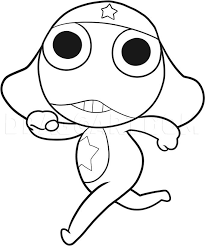 Play coloring games at y8.com. How To Draw Keroro Step By Step Drawing Guide By Dawn Dragoart Com