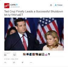 Twitter explodes with memes after ted cruz suspends bid. Ted Cruz Drops Out Memes Twitter Chron