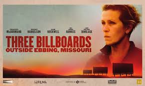 Les panneaux de la vengeance. 3 Billboards Les Panneaux De La Vengeance De Martin Mc Donagh Cinephilion