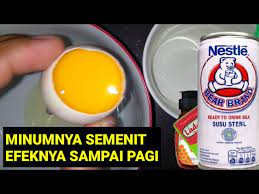 Telur ayam kampung adalah telur yang dihasilkan dari jenis ayam kampung. Ini Yang Terjadi Jika Susu Beruang Di Campur Telur Ayam Madu Lada Sprite Youtube