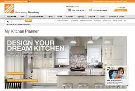 kitchen planner from home depot
