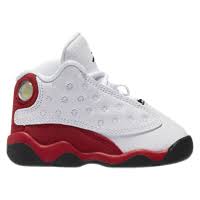 Jordan Retro 13 Red Black And White Jordan Retro 13 Boys Toddler White Black Baby Boy Shoes Jordan Shoes Retro Air Jordans Retro