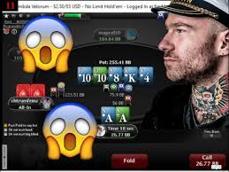 OMG !! BIBIBIATCH FOLD AA : GÉNIE OU FISH ??