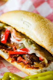 Desde desayunos, almuerzo y cenas con foodhero. Sausage And Peppers Hero How To Feed A Loon