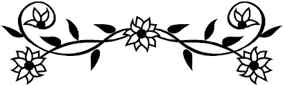Free black and white flower images, download free clip art resolution 1979 x 1962; Sunflower Black And White Black And White Flower Border Free Download Clip Art 2 Wikiclipart