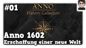 Check spelling or type a new query. Anno 1602 History Edition Erschaffung Einer Neue Welt 01 Youtube