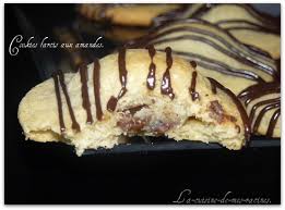 Cookies Aux Amandes La Cuisine De Mes Racines