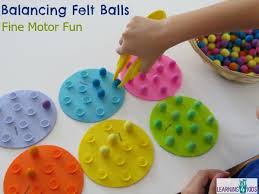 List Of Fine Motor Play Activities Learning 4 Kids