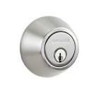 Single-Cylinder Deadbolt Gatehouse