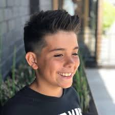 If you are for convenience and sass in hairstyles. Cool Haircuts For Boys 22 Styles For 2020