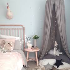 Cutest Girls Nursery Pink Swan Dream Pink Girl Room Girl Room Rose Gold Bed