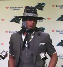Cam newton #1 of the new england patriots gestures during training camp at gillette stadium on august 18, 2020 in foxborough newton, known for his bold pregame and postgame outfits, is wearing quite the suit heading into gillette stadium What The F Is Cam Newton Wearing Week 1 Pcr