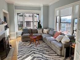 Coffee tables serve several purposes; How To Decorate A Living Room Without A Coffee Table Apartment Therapy