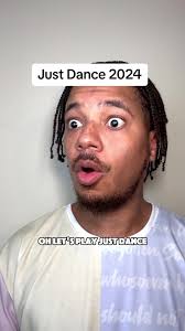 Y’all playing this game? #justdance #dancecentral