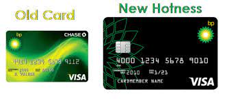 While Updating Credit Card Review Pages I Realized The Bp Visa Had Changed Issuers From Chase To Synchrony Bank I Like The Look Of The Ne Gas Rewards Visa Bp