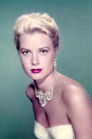 Hollywood Princess: GRACE KELLY (1929-1982), Modeling, Theater, and Film  Career, 1946-1956.