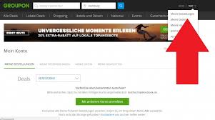 Groupon Kauf Stornieren So Geht S Chip