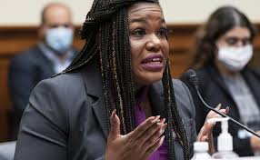 For The 1st Time, Cori Bush Testifies About Getting An Abortion When She  Was A Teen