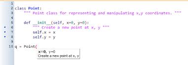 12 Classes And Objects The Basics How To Think Like A Computer Scientist Learning With Python