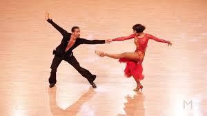 Pavel pasechnik & marta arndt. Pavel Pasechnik Marta Arndt Cambrils 2017 Wdsf Pd Sgp Lat F C Youtube