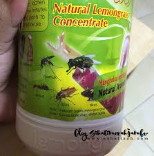 Cara Halau Semut Lipas Tikus Nyamuk Lalat Dan Serangga Lain Dengan Berkesan Blog Sihatimerahjambu