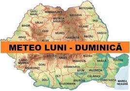 Temperatura pentru următoarele 7 zile. Vremea Pe 7 Zile Prognoza Meteo Pe 7 Zile Luni DuminicÄƒ Antena 1