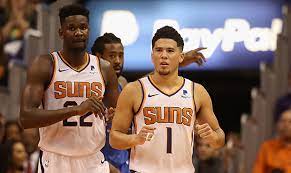 Players who have worn more than one number while playing for this team will appear multiple times. Phoenix Suns Announce Training Camp Roster Of 19 Players