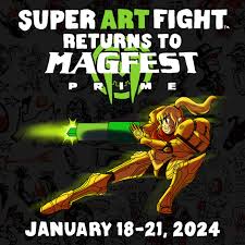 Super MAGFest 2024 