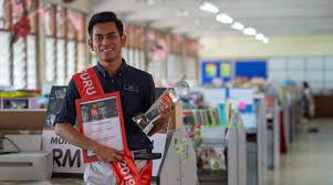 Geng solehah dlu femes kot dgn kak bienda skali,farah emy. Anugerah Guru Inspirasi Mcdonald S Malaysia