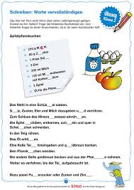 Jetzt registrieren der zugang ist 30 tage gültig. Schreiben Klasse 2 Die Besten Ubungen Fur Die Grundschule
