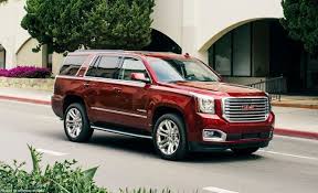 2019 Gmc Yukon Specs And Review Gmc Yukon Yukon Slt Gmc