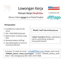 Rekrutmen lowongan kerja terbaru holding alfagroup retail tahun 2020. Lowongan Kerja Alfamart Palembang Terbaru 2020 Lokerhariini Com Lowongan Kerja Di Palembang Oktober 2020 Temukan Loker Terbaru Yang Sesuai Dengan Lokasi Pendidikan Dan Minat Anda