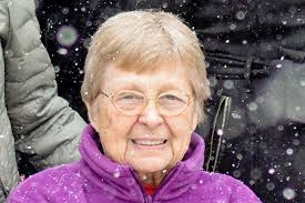 Obituary information for Jeanne Maurer