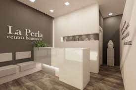 Arredamento Per Centri Estetici Mantova Azzini Arredamenti Interni Per Salone Di Bellezza Arredamento Arredamento Per Parrucchieri
