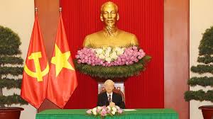 Ngày 24.5, tại phủ chủ tịch, chủ tịch nước nguyễn xuân phúc đã điện đàm với tổng bí thư ban chấp hành trung ương đảng cộng sản trung quốc, chủ. Chá»§ Tá»‹ch NÆ°á»›c Nguyá»…n Xuan Phuc Ä'iá»‡n Ä'am Vá»›i Tá»•ng Bi ThÆ° Chá»§ Tá»‹ch Trung Quá»'c Táº­p Cáº­n Binh